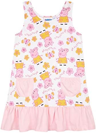 Peppa Pig Girls Beautiful Summer Dress