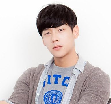 Wig Hair Fleeciness Non Mainstream Men Japan And South Korea Male