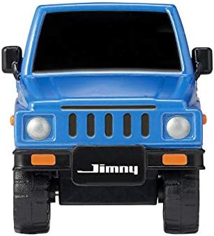 Amazon ブルー Miniq スズキデフォルメ軽自動車コレクション ジムニー編 アニメ 萌えグッズ 通販
