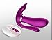 Wireless Remote Massager- Strongest Therapuetic Vibrating Electric Stimulator! Massage Neck,Shoulder,Back,Leg,Foot and Muscle Aches (Purple)
