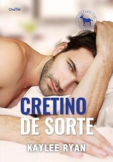 Livro Cretino de sorte (Cocky Hero Club - Versão Português Brasil Livro 8)