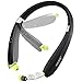 Bluetooth Headset, GRDE Wireless Bluetooth 4.1 Headphones with Retractable in-Ear Earbuds Noise Cancelling Stereo Earphones with Microphone Compatible for Samsung Cell Phones