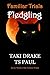 Familiar Trials - Fledgling: In the world of the Federal Witch (Familiar Magic Book 2)