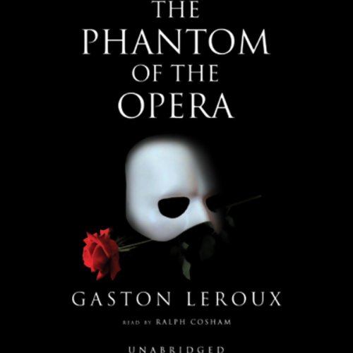 "The Phantom of the Opera" av Gaston Leroux