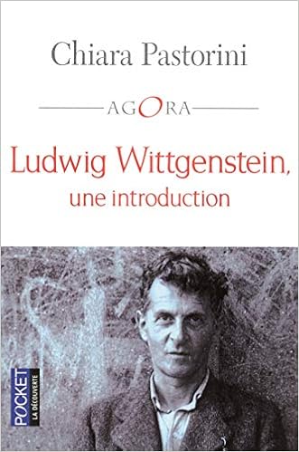 Ludwig Wittgenstein Une Introduction Agora French Edition Pastrorini Chiara 9782266183802 Amazon Com Books