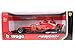Bburago Ferrari Racing SF71H Formula 1 5 Sebastian Vettel 1/18 Diecast Model Car