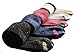 Meso Women's 5 Pairs Pack Truly Beautiful Knee-High Cotton Socks. Soft, Comfortable and Durable Size 6-9 M158212 5pc1 (5 Color)