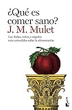 ï¿½Quï¿½ es comer sano? by 