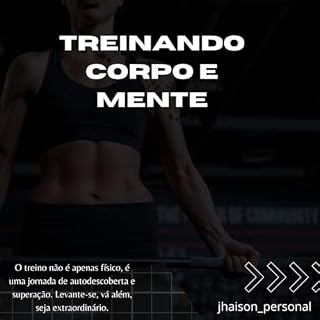Livro Transformando seu Corpo e Mente