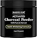 Teeth Whitening Charcoal 4 Oz Old Package Version