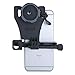 Carson HookUpz Universal Smartphone Digiscoping Adapter for Most Full Sized Binoculars (IB-700) XX-Large