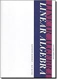 Linear Algebra (2nd Edition) cover
