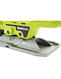 Ryobi One+ P5231   Sierra de cortar orbital sin cable de iones de litio (18 V, 3000 SPM, batería no incluida, herramienta de alimentación y hoja de corte de madera en forma de T)