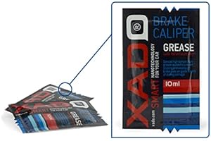 XADO Brake Caliper & Guide Pin Grease - 10ml Sachet