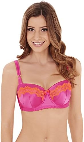 Lepel Lingerie Victoria Moulded Balcony Bra 58704 Pink