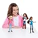 Just Play Spirit Riding Free Deluxe Fashion Doll, Lucky, Kids Toys for Ages 3 Up