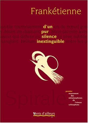 D'un pur silence inextinguible