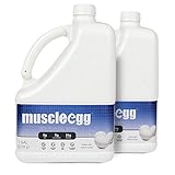 MuscleEgg Original Liquid Egg Whites Protein - 2 Gallons