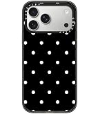 casetify megsafe対応 水玉 ドット柄 iPhone17romax Amazon.com: CASETiFY for iPhone 17 Pro Max Case - Impact