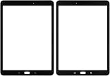 SRJTEK For Samsung Galaxy Tab S3 T820 Outer Screen Glass Replacement Black view 6