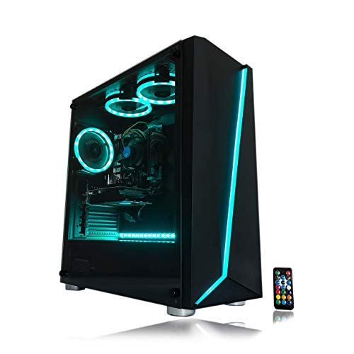 Gaming PC Desktop Computer Intel i5 3.10GHz,8GB Ram,1TB Hard Drive,Windows 10 pro, WiFi Ready, Video Card Nvidia GTX 650… - Image 7