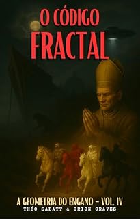 Livro O CÓDIGO FRACTAL: A GEOMETRIA DO ENGANO - VOL. IV