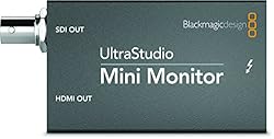 Blackmagic Design UltraStudio Mini Monitor