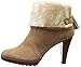 Anne Klein Women's Teamy Ankle Bootie