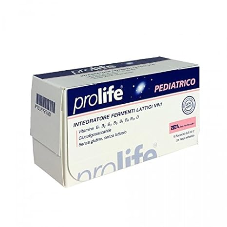 niños prolife 10 viales: Amazon.es: Salud y cuidado personal