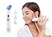 INDIE ZEN Blackhead Remover Vacuum - Easy To Use Pore Vacuum & Blackhead Remover With 4 Suction Heads For Skin Vacuum And Derma Suction - Home Use Microdermabrasion Machine And Comedone Extractor
