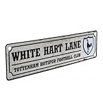 Tottenham Retro Window Hanging Sign