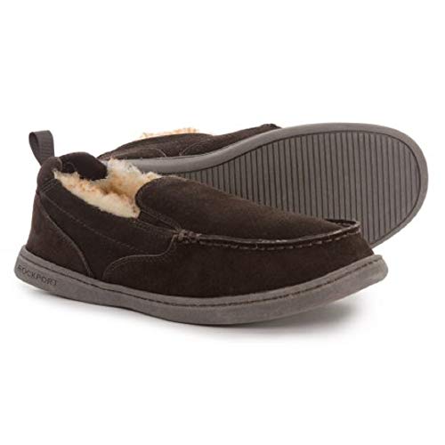 rockport bedroom slippers