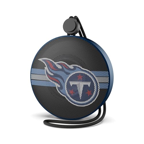 SOAR NFL Bluetooth Bottle Opener Speaker, Las Vegas Raiders