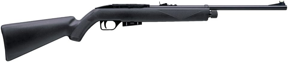 Crosman 1077 RepeatAir Semi-Automatic CO2-Powered .177-Caliber Pellet Air Rifle : Hunting Air Guns : Sports & Outdoors