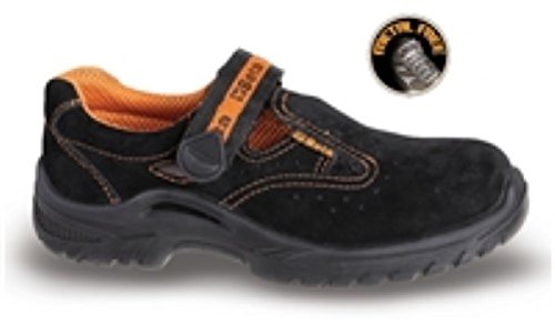 7216BKK 35-sandãlia com Fecho