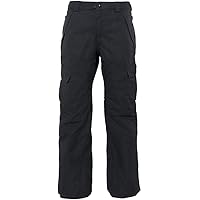 mens winter lined walking trousers