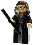 Narcissa Malfoy - Lego Harry Potter Minifigure with Black Wand