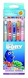 Scentco Disney Finding Dory Colored Smencils- Scented Coloring Pencils, 5 Count