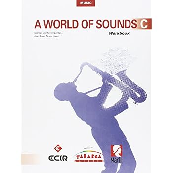 A World Of Sounds C Workbook - 9788480253833 A World Of Sounds C Workbook - 9788480253833
