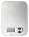 Ellessi Food Weight Scale. Battery Free Digital Kitchen Scales 11lb 5kg. Stainless Steel Macro Scale