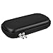 Estarer USB Flash Drive Case 12-Capacity,5 Layers Digital Gadget Case,SD Memory Cards/External Hard Drive Holder Bag Electronics Organizer,Black