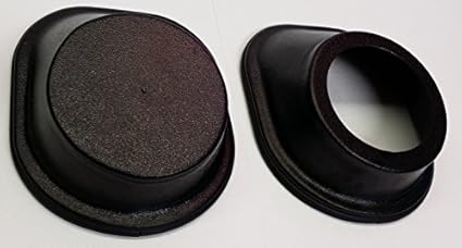 car door speaker pods