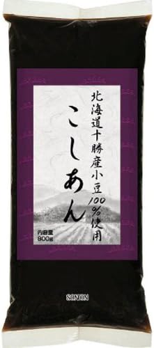 Thornton pyrrole Hokkaido red beans bean jam 800g