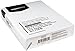 AmazonBasics 50% Recycled Color Paper - Blue, 8.5 x 11 Inches, 20 lbs, 10 Ream Case (5000 Sheets)