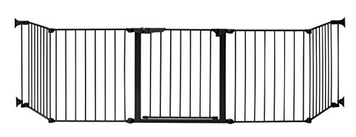 Auto Close HearthGate Pet Gate