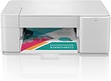 Brother DCP-J1200W Wireless Colour Inkjet Printer 3-in-1 UK Plug view 8