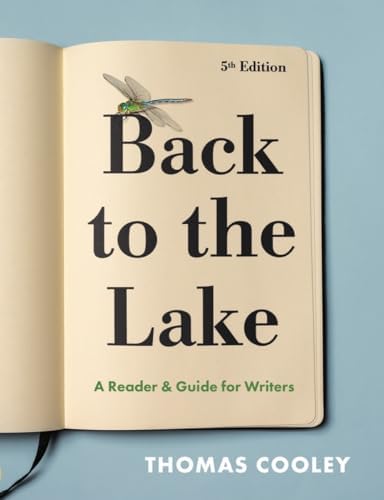 Amazon.com: BACK TO THE LAKE:READER+GUIDE: 9780393643572: Thomas