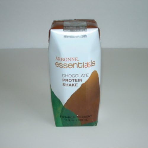 Arbonne Essentials - Chocolate Protein Shake, Ready to Drink!