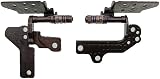 Fleshy Leaf LCD Hinge Set Left Right for Dell Inspiron 3510 3511 3515 3520 3521 view 2