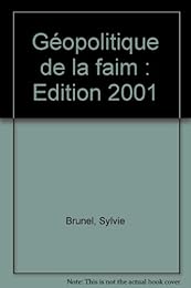 Géopolitique de la faim